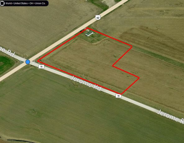 Rt. 42 and Jerome Rd.: 13220 US 42, Plain City, OH 43064